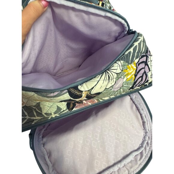 Vera Bradley‎ Backpack & NWT Lunch Bag Set - Picture 9 of 11